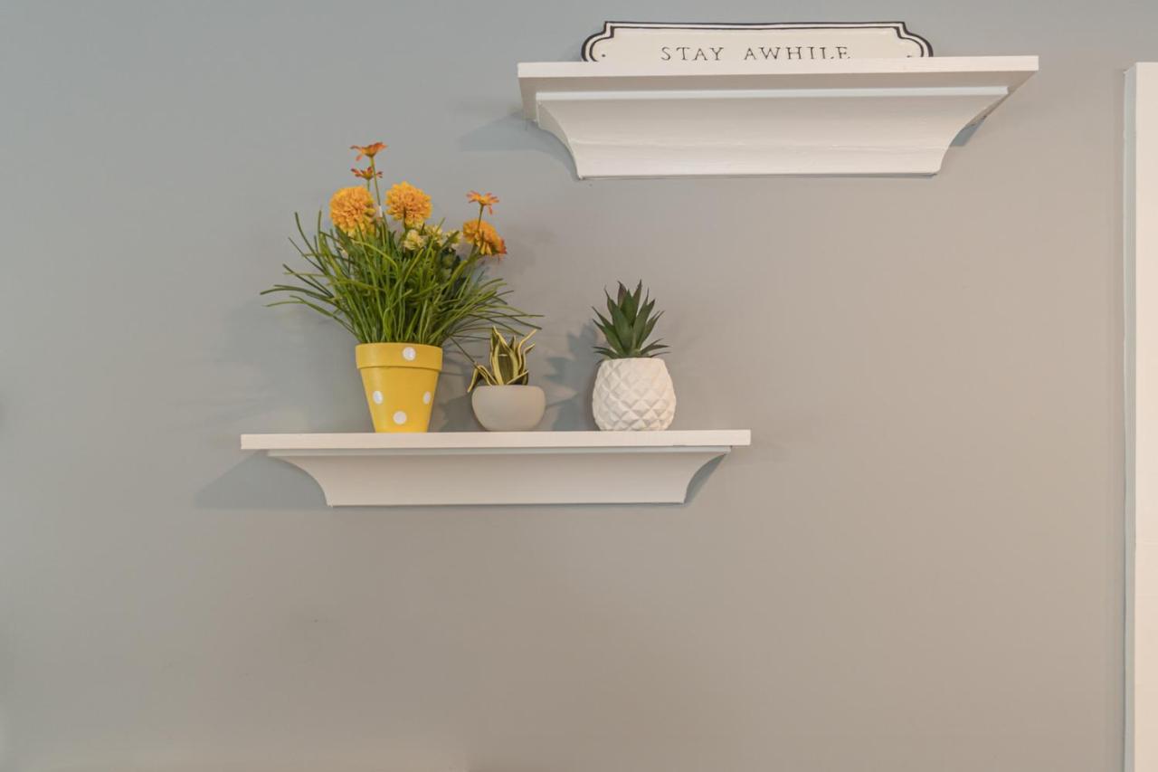 Modern Cozy Bungalow In East Atlanta Village Esterno foto
