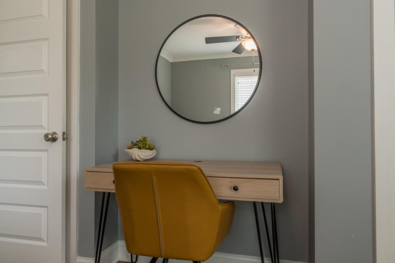 Modern Cozy Bungalow In East Atlanta Village Esterno foto