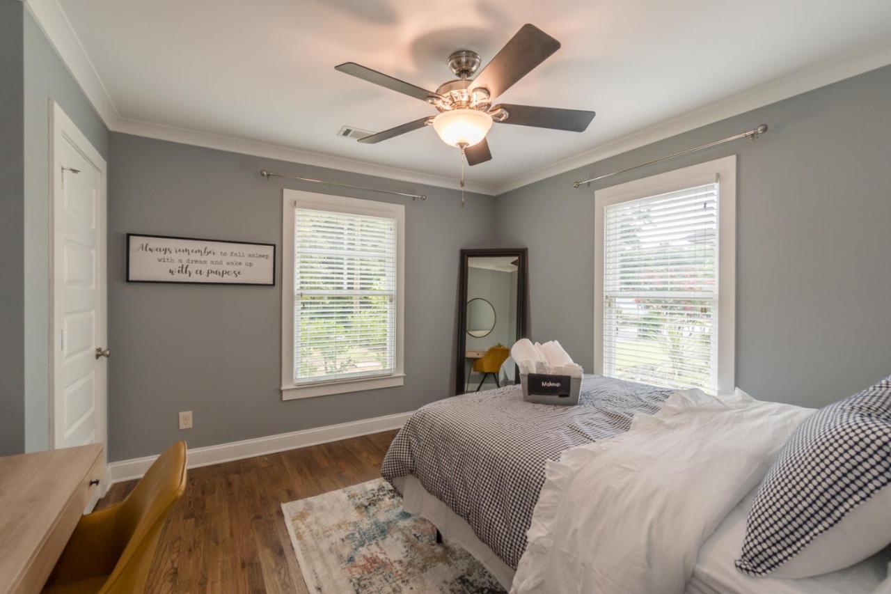 Modern Cozy Bungalow In East Atlanta Village Esterno foto